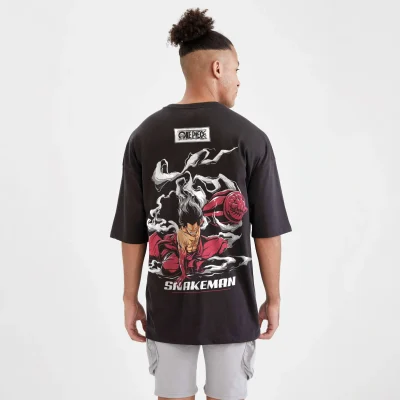 "GENESIS" // One Piece Liberation Tee v2