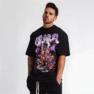"GENESIS" // One Piece Liberation Tee
