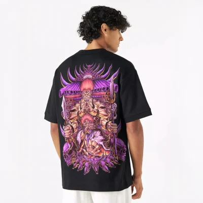 "CURSED" // Jujutsu Sorcery Archive Tee