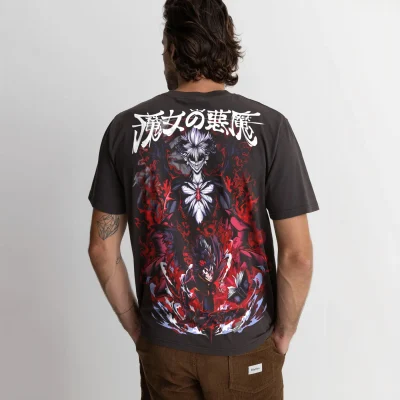 "FORSAKEN" // Anti-Magic Grimoire Tee