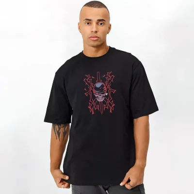 "ABYSS" // Three-Blade Rhapsody v4 Tee