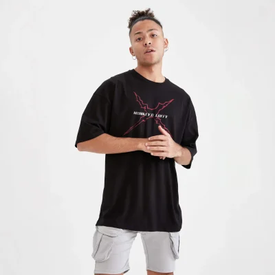 "GENESIS" // One Piece Liberation Tee v2