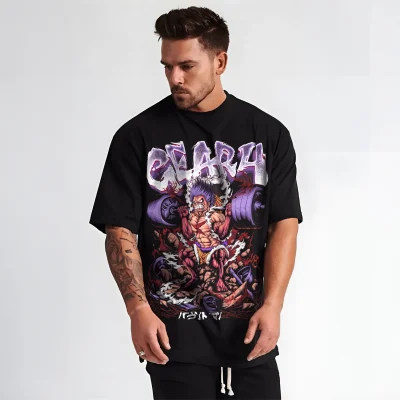"GENESIS" // One Piece Liberation Tee