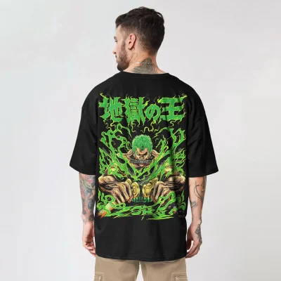 "ABYSS" // Three-Blade Rhapsody v2 Tee