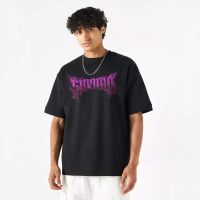 "CURSED" // Jujutsu Sorcery Archive Tee