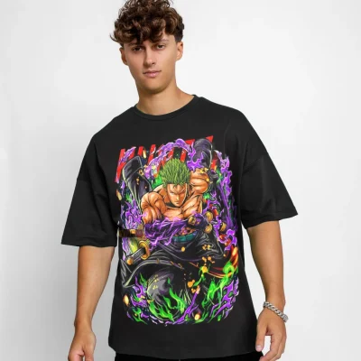 "ABYSS" // Three-Blade Rhapsody v3 Tee