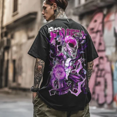 "TYRANT" // Emperor of Dark Matter Tee