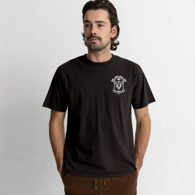 "FORSAKEN" // Anti-Magic Grimoire Tee