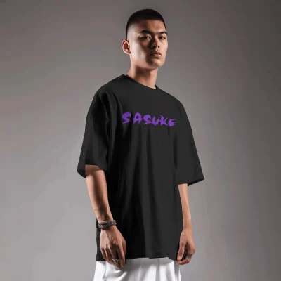 "VENGEANCE" // The Uchiha’s Shadow Legacy v2 Tee