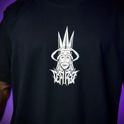 "MONARCH" // Solo Leveling Shadow Tee
