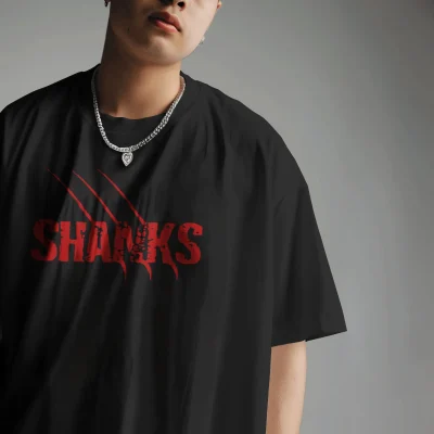 "RED-HAIRED" // The Yonko’s Crew Heritage Tee