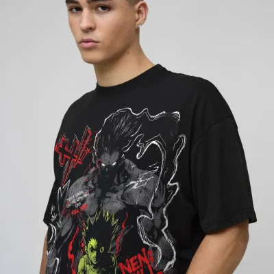 "HUNTER" // The Greed Island Journey Tee