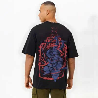 "ABYSS" // Three-Blade Rhapsody v4 Tee