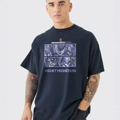 "MYTHICAL" // Psychic Origin Prototype Tee