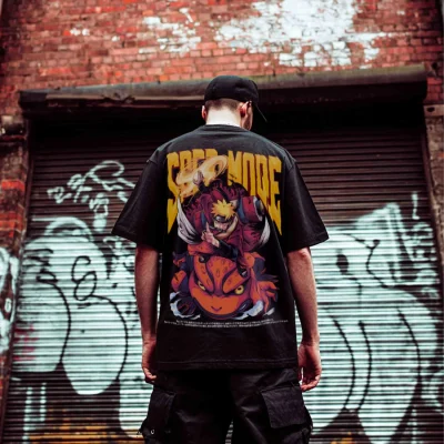 "RESOLUTE" The Seventh’s Soul Archive Tee