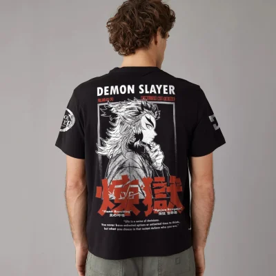 "EMBER" // The Flame Pillar’s Final Duty Tee