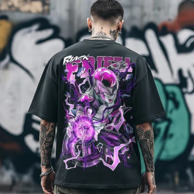 "TYRANT" // Emperor of Dark Matter Tee