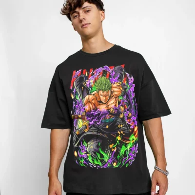 "ABYSS" // Three-Blade Rhapsody v3 Tee