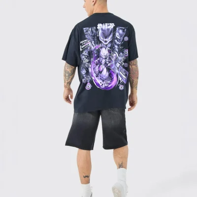 "MYTHICAL" // Psychic Origin Prototype Tee