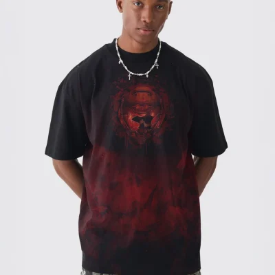 "HELLWALKER" // Doom Slayer Torment Tee