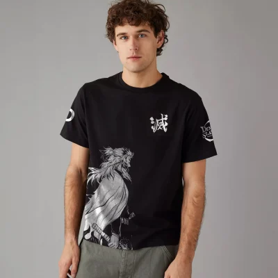 "EMBER" // The Flame Pillar’s Final Duty Tee