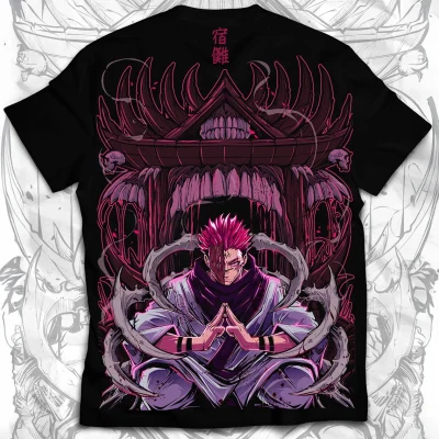 "CURSED" // Doom Slayer Streetwear Tee v2