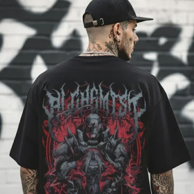 "EQUIVALENT" // The State Alchemist’s Law Tee