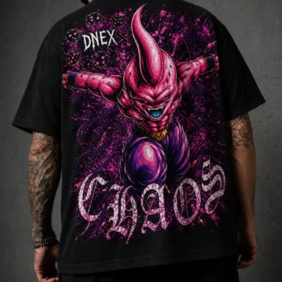 "ABSOLUTE CHAOS" // DEMONIC REQUIEM TEE