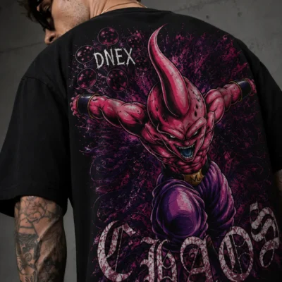 "ABSOLUTE CHAOS" // DEMONIC REQUIEM TEE
